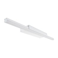 Shadowline 600mm LED Wall Vanity or Picture Light - Satin White Finish
