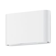SIERRA RND Round Two Way Wall Light 12W 240V IP65 - White