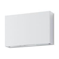 SIERRA SQR Square Two Way Wall Light 12W 240V IP65 - White