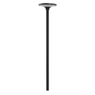 SUNSOLAR LED DUO 3K/4K SOLAR C/W 2M POST