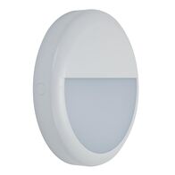 VERSA-300 Round Eyelid Bunker IP65 240v Black or White