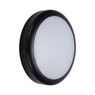 VERSA-300 Round Plain Bunker IP65 240v Black or White