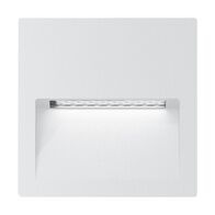 ZAC-4 SQR REC IP65 4W 12V WHT