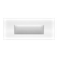 ZONE-5-5W Led Recessed Step Light IP65 240V - White