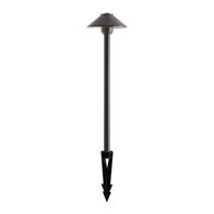 DUSK 450MM MEDIUM HEAD LED TRIO 12V PATH LIGHT