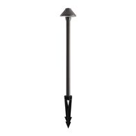 DUSK 450MM SMALL HEAD LED TRIO 12V PATH LIGHT