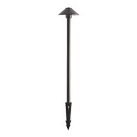 DUSK 610MM MEDIUM HEAD LED TRIO 12V PATH LIGHT