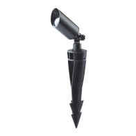 DUSK-SPIKE MR11 12V DC 3W 3000K LED SPIKE LIGHT