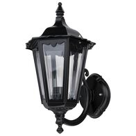 GT-1073 Chester Upward Wall Light - Powder Coated Finish / B22