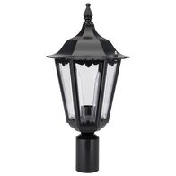 GT-149 Chester Post Top Light - Powder Coated Finish / B22