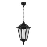 GT-165 Chester Large Pendant Light - Powder Coated Finish / B22