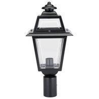 GT-289 Avignon Post Top Light - Powder Coated Finish / B22