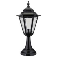GT-423 Turin Pillar Mount - Powder Coated Finish / B22