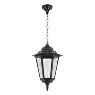 GT-485 Turin Large Pendant Light - Powder Coated Finish / B22