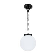 GT-535 Siena 20cm Sphere Pendant - Powder Coated Finish / E27