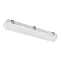 HYDRO-60 7.5/15W 600MM LED TRIO EMERG IP65 BATTEN