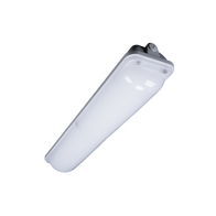 IMPACT-60 20W LED WP ALUM IK10 BATTEN IP66