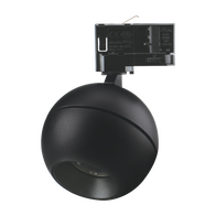 MOON 6/9W 240V TRIO TRACK LIGHT HEAD SPOT