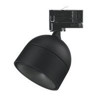MOON 6/9W 240V TRIO TRACK LIGHT HEAD TUBE