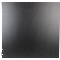 Insulating Panel for Electrical Meter Box | Pre-Fitted Hinge | AS1795/IEC60893 Compliant | 24 Inch x 24 Inch by Bitek Pty Ltd