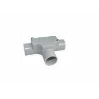 PVC Inspection Tee 32mm | Durable Material | Conduit Systems by Transco