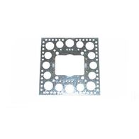 Plaster Bracket for Electrical Devices | Easy Installation | Robust Support by Teslacomponents