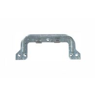 Plasterboard Clip | Galvanized Steel | Up to 5kg Capacity | 20x50x50mm by Teslacomponents