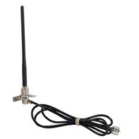 ANTENNA 151MHz 200mm WITH BASE 1.5m COAX WITH PL259