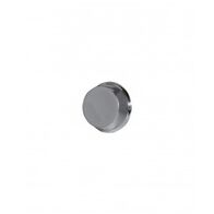 Universal Dimmer Knob for Snow Leopard | Chrome Finish | Pack of 5 by Trader