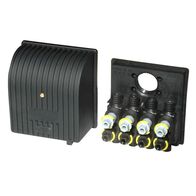 MAINS BOX , SINGLE PHASE