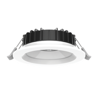 SWAP-STEP 8W 90MM CRI80 LED TRIO DOWNLIGHT