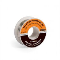 PLUMBING SOLDER, SOLID CORE 85g