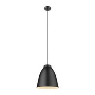ZOEY-260 Zoey 260MM E27 240V Metal Pendant