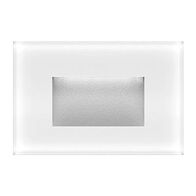 ZONE-4-4W Led Recessed Step Light IP65 240v- White
