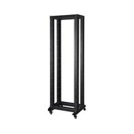 Open Frame Rack 42RU 4 Post | 600mm Depth | Sturdy Design | Easy Access by Cabac