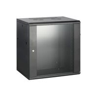 Wall Mount Rack 12RU | 600W Capacity | 450D Depth | 635H Height by Cabac