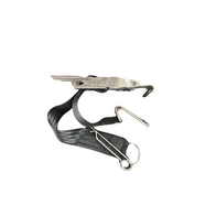 Belt & Latch Assembly for Web Type Vehicle Brackets | Heavy Duty Construction | Single Unit Design by Firebox