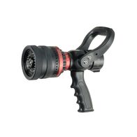 Extendable Fire Nozzle with Holes | 115-475 Lpm Flow Rate | Durable Alloy & PVC | 1 ½” BSP by Firebox