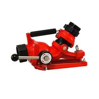 Portable Ground Monitor | Up to 1900LPM Flow Rate | Durable Alloy Construction | 2.5 Inch Inlet/Outlet by Firebox