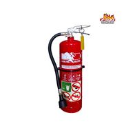 4 Litre LI-ION Fire Solution Extinguisher | Certified AS/NZS1841.2 | Stainless Steel & Powder Coated Red | F-500 EA by Firebox