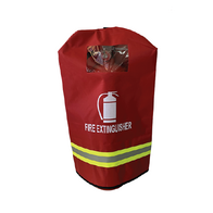 Fire Extinguisher Bag for 9kg ABE & 5kg CO2 | Heavy Duty UV Protection | Durable PVC by Firebox