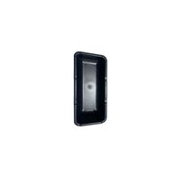 PVC Caravan Extinguisher Case for 1kg ABE | Durable PVC | Black Color | Firebox