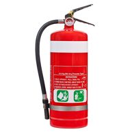 Dry Chemical BE Powder Extinguisher 4.5kg | 40B:E Fire Rating | Wall Bracket Included | Powder Coated Red by Firebox