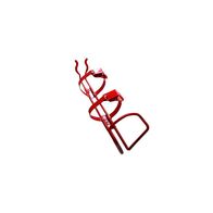 Double Strap Vehicle Bracket for Firebox 1kg ABE | Powder Coated Metal | Secure Mounting by Firebox