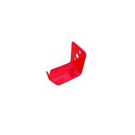Fire Extinguisher Wall Bracket for 4.5kg ABE HP | Compact Design | Durable Construction | Easy Installation by Firebox