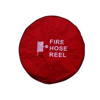 Heavy Duty Elastic Fire Hose Reel Cover | UV Treated | Durable PVC | Fits 36m Reels by Firebox