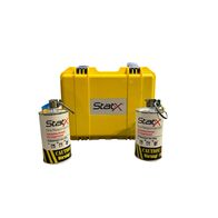 Stat-X First Responder Kit | -29°C to +60°C Operating Temp | Environmentally Friendly | Compact Design by Firebox