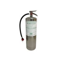 Portable Personal Face & Body Wash Unit | 9L Stainless Steel | 138 kPa Flow Pressure | 3L/min Flow Rate by Firebox