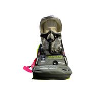 Emergency Escape Breathing Device | 30+ Minutes Air Supply | Lightweight & High-Visibility | Firebox