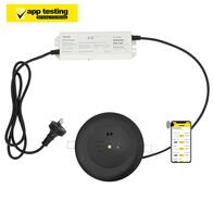 LED Emergency Light with App Testing | Surface Mounting | Smart Charger & Battery Backup | IP20 by Firebox